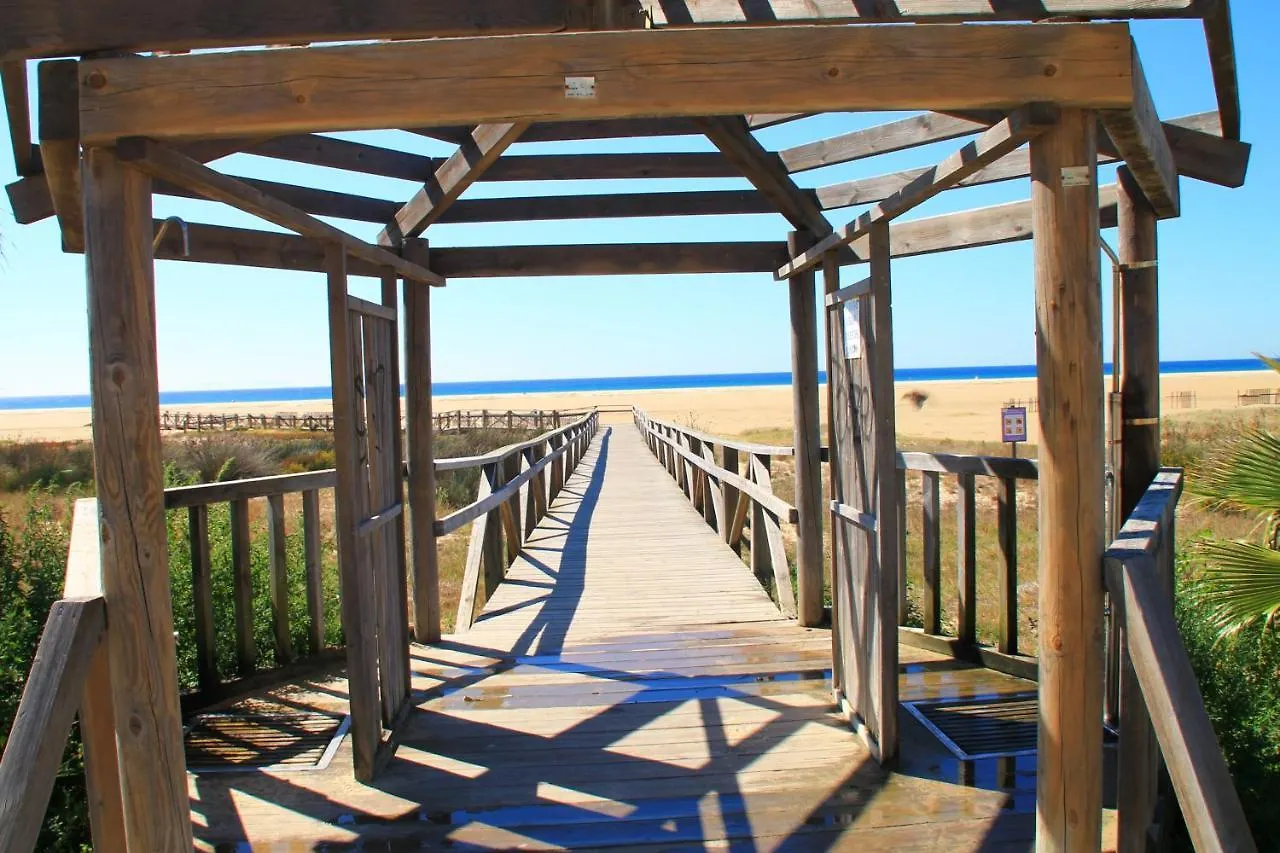 Apartamento Puerta De Jerez Tarifa Lejlighed