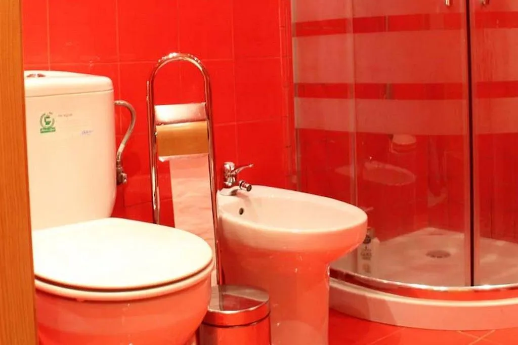 Apartamento Puerta De Jerez タリファ