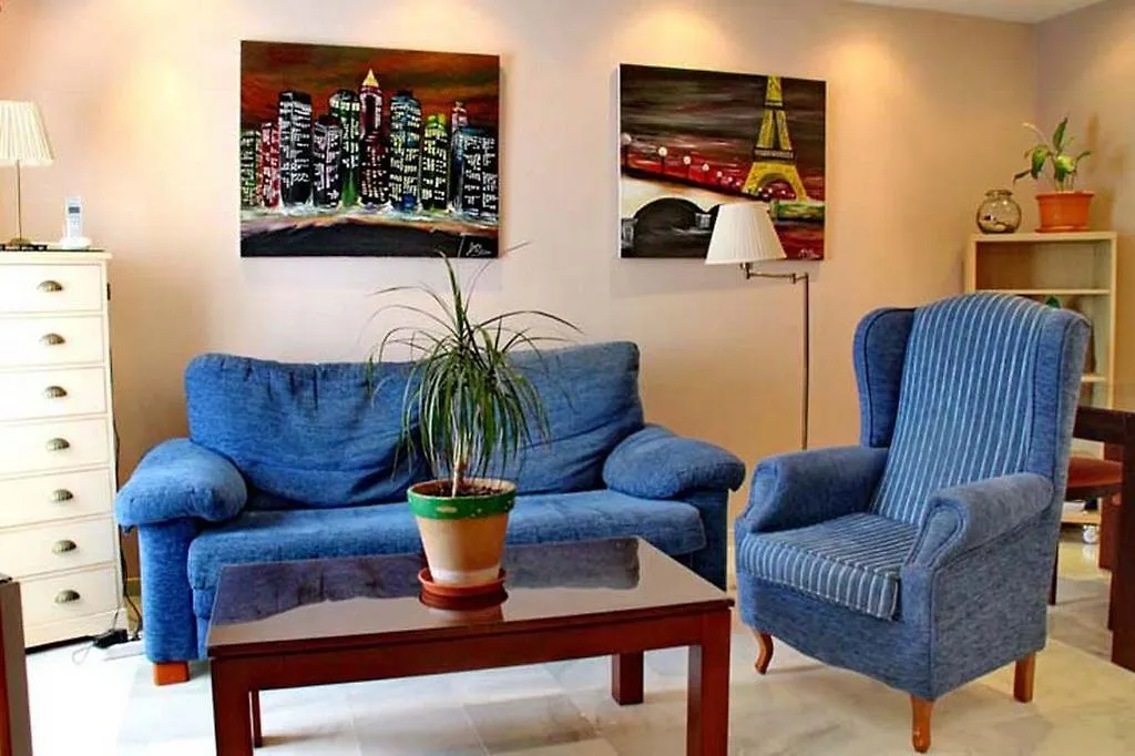 Apartamento Puerta De Jerez タリファ