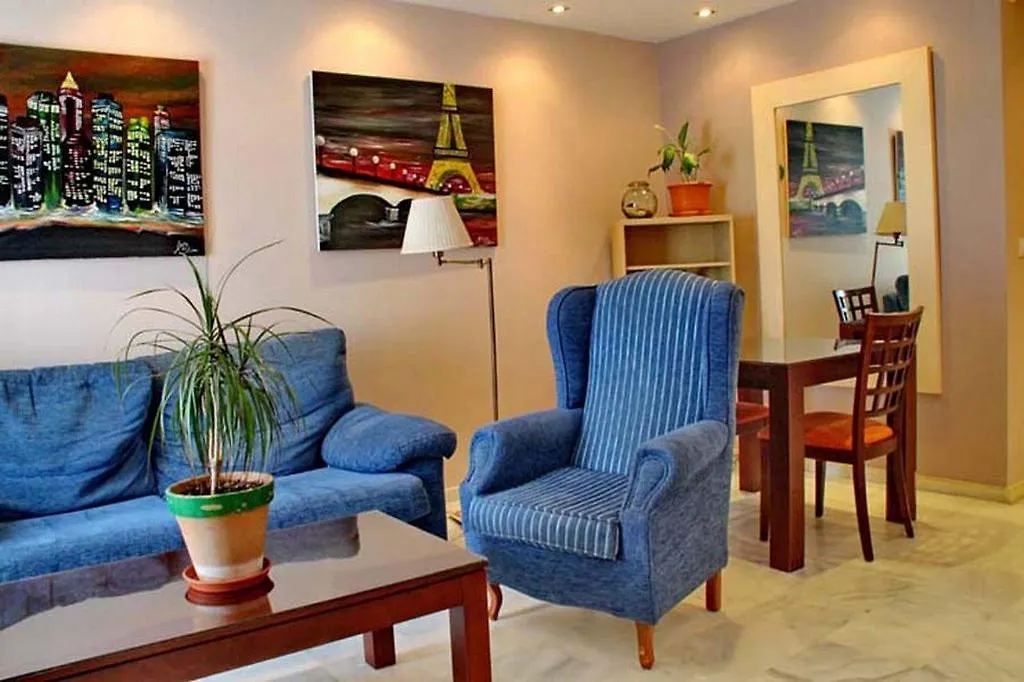 Apartamento Puerta De Jerez タリファ アパート