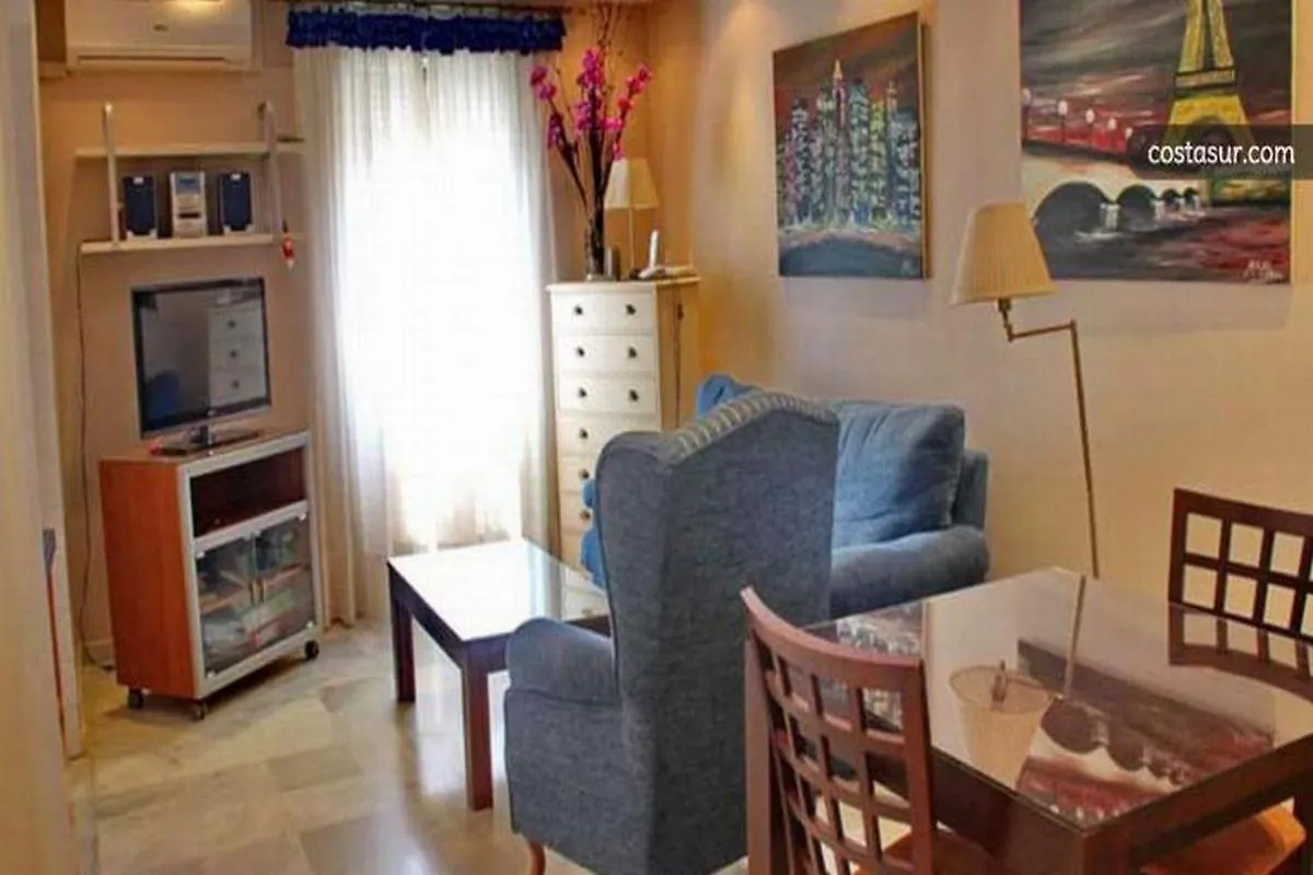 Appartement Apartamento Puerta De Jerez Tarifa