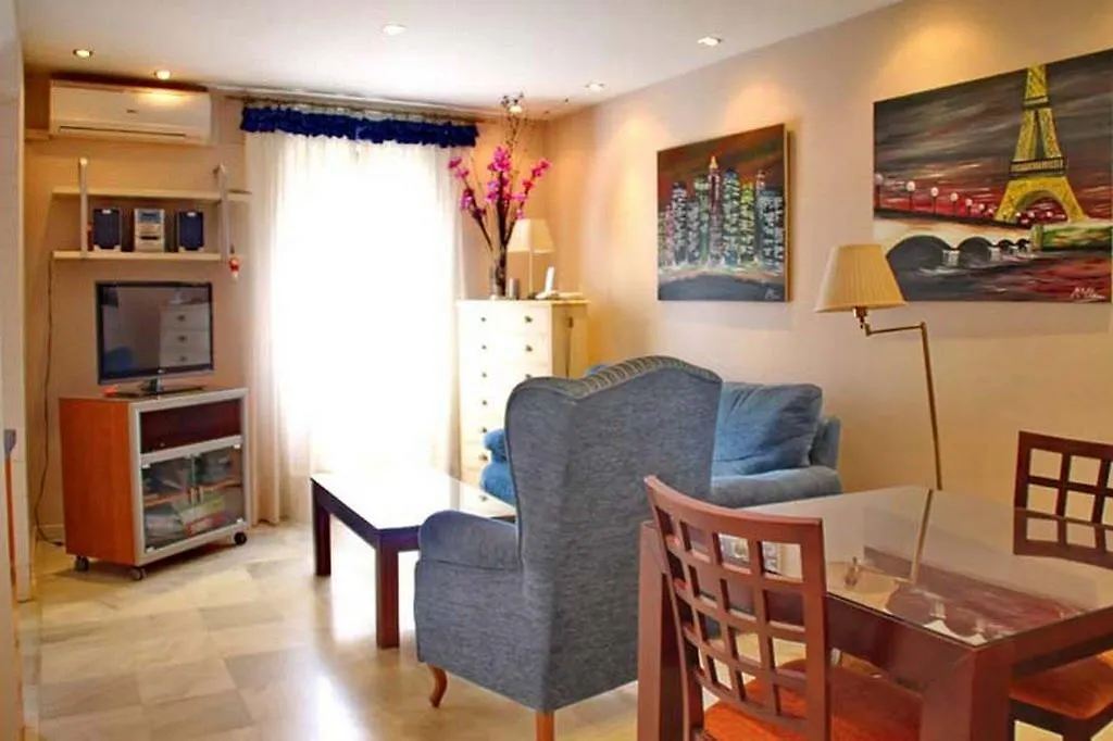 Appartement Apartamento Puerta De Jerez Tarifa