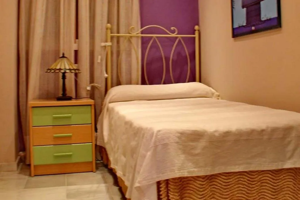 Apartamento Puerta De Jerez Tarifa 0*,