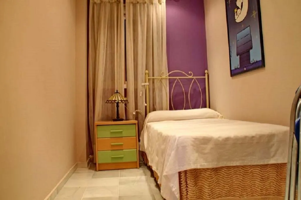 Apartamento Puerta De Jerez Tarifa Spanje